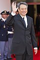 Ang Lee OBS, Taiwanese film director; three-time Academy Award winner; two-time Golden Lion winner; Tisch '83