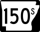 Four-digit state highway shield, Arkansas