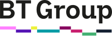 Logo of BT Group