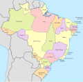 Republic of the United States of Brazil (1943)