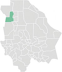 location within the state of Chihuahua