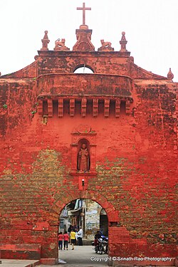 Zampa Gateway - Diu