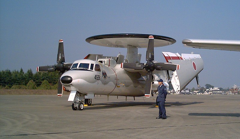 Файл:E-2C Iruma Airbase 2006.jpg