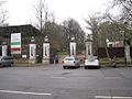 Nunhead Cemetery Main Gate