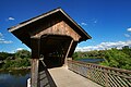 Covered Footbridge