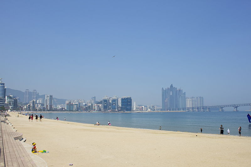 File:Gwangalli Beach.jpg