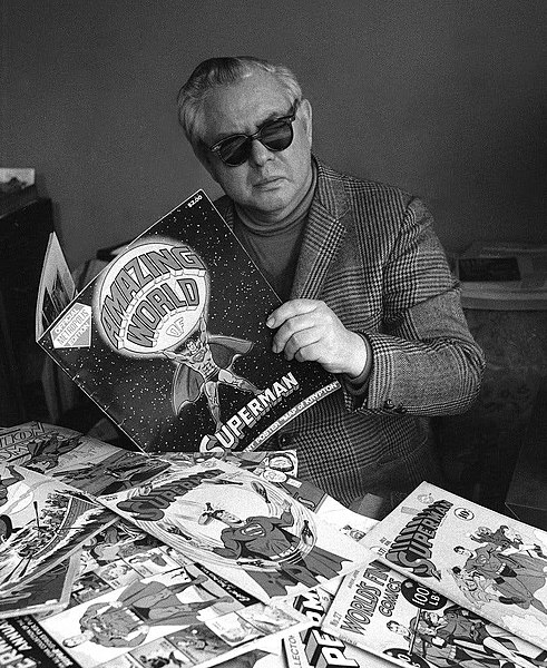 File:Joe shuster 1975.jpg