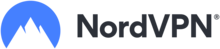 Логотип программы NordVPN