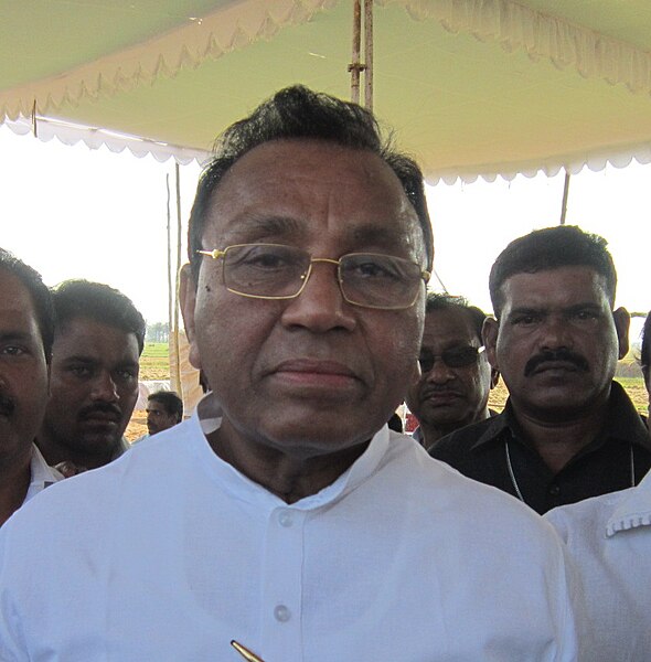 File:Mekapati Rajamohana Reddy.JPG