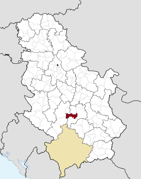 File:Municipalities of Serbia Aleksandrovac.png