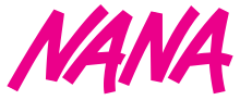 Nana anime logo.svg