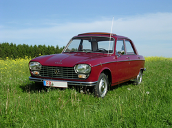 Peugeot 204