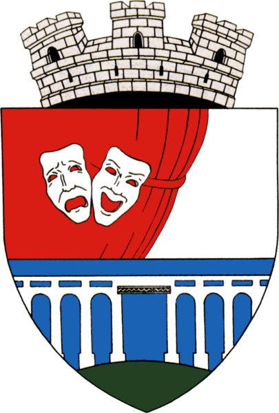 Archivo:ROU CS Oravita CoA.png