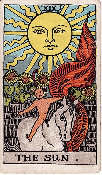 File:RWS Tarot 19 Sun.jpg