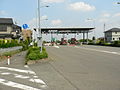 On the Sayama bypass (Saitama prefectural road 397) in Japan