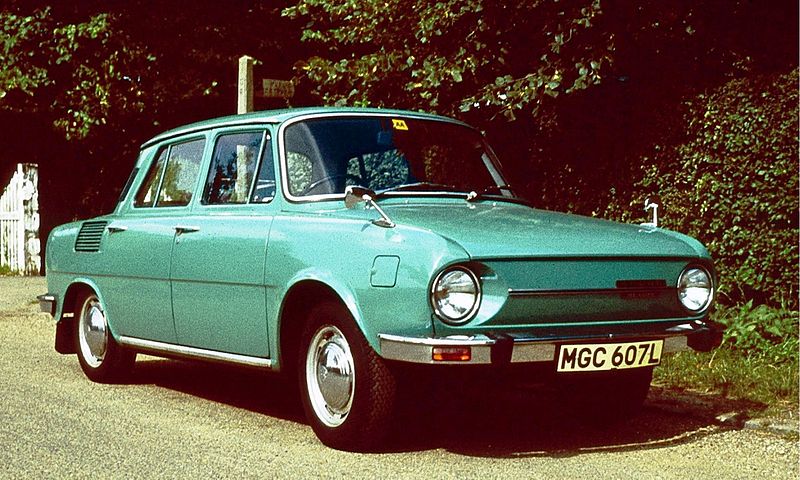 File:Skoda S100 Greensted.jpg