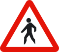 P-20 Pedestrians