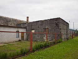 "Hitler's Bunker" built in 1940-1941