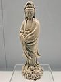 Statue of Guanyin, by Chaozhong He, Ming Dynasty (1368-1644)