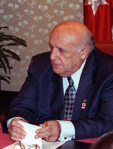 Файл:Suleyman Demirel 1998.jpg