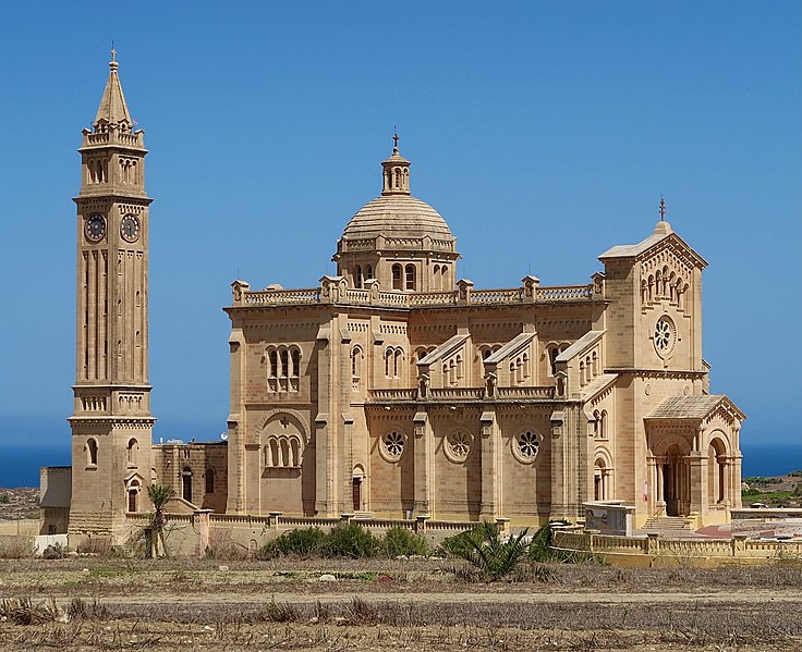 File:Ta’ Pinu National Shrine.jpg