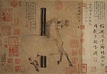 Thumbnail for Tang dynasty painting