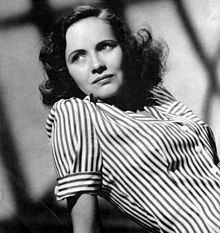 Photo of Teresa Wright