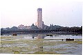 Isla de Torcello en la Laguna de Venecia.