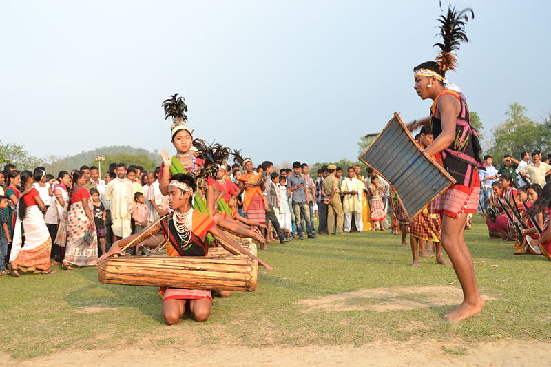 File:Wangala Dance.1.JPG