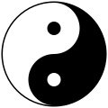 Image 21Yin and Yang symbol of Taoism (from Culture of Taiwan)