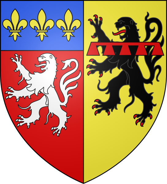 Файл:Blason département fr Rhône.svg