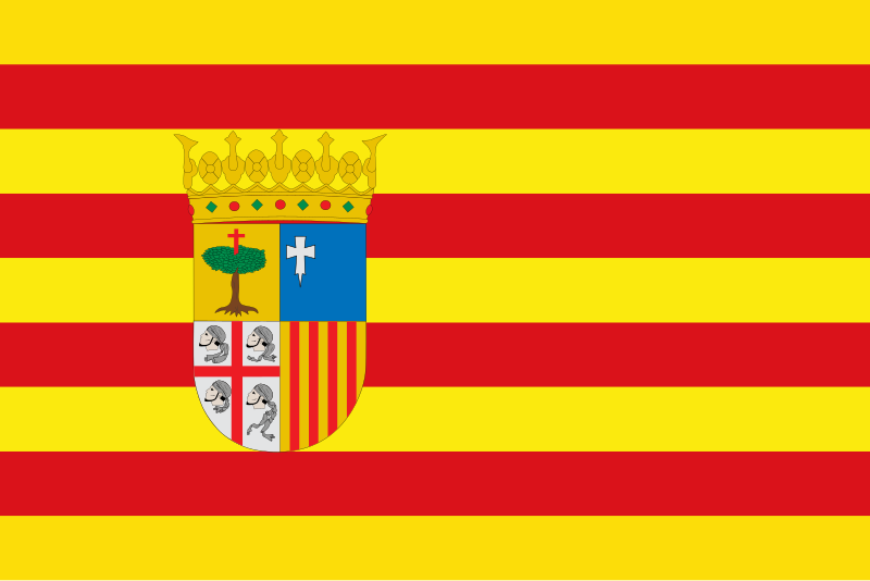 Archivo:Flag of Aragon.svg