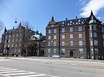 Embassy in Copenhagen