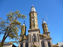 Iglesia de Ayacucho (Buenos Aires)