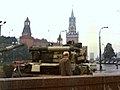 Image 33T-80 tank on Red Square during the August Coup (from History of the Soviet Union)