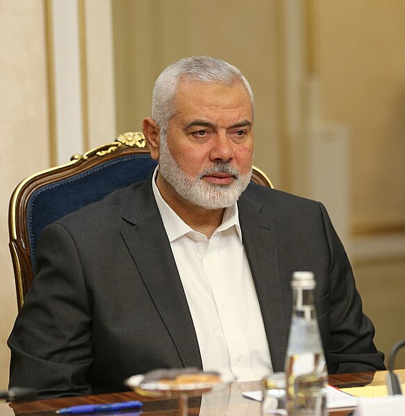 File:Ismail Haniyeh in 2022.jpg