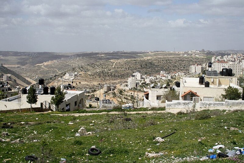 File:Judean Hills from Ramallah.jpg