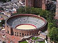 Plaza de toros de Santamaría de Bogotá (Colombia).