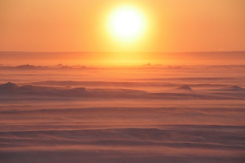 Файл:Laptev sea sunset.JPG