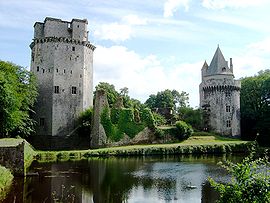 Château de Largoët