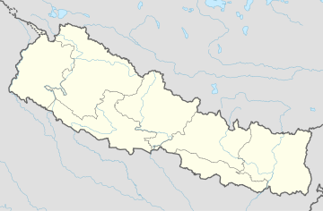 Parshurampur is located in Nepal