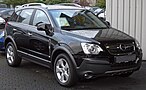 Opel Antara