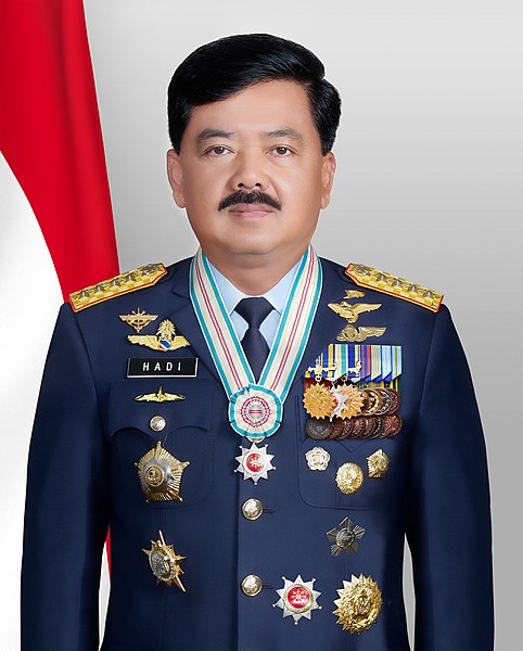 File:Panglima TNI Hadi Tjahjanto.jpg