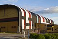 Pinbackshallen indoor icehockey rink in Marsta