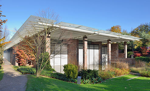 Fondation Beyeler, in Basel, Switzerland (1991–97)