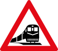 Railway crossing