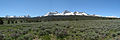 Sawtooth Mountains