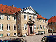 Skjoldenæsholm Castle