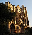 Cathedral of Saint John the Divine, United States (1892–present)