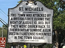 St Micheals sign 1813.jpg